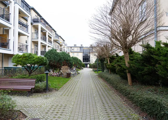 s Parkur Sopot By Noclegi Renters